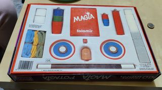 Magia Potagia 1989 juguetes falomir