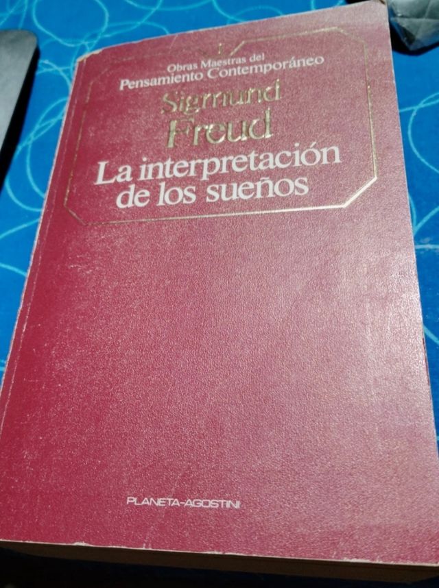 La Interpretación de los Sueños, Freud