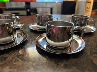 Juego de café NUEVO Sin estrenar