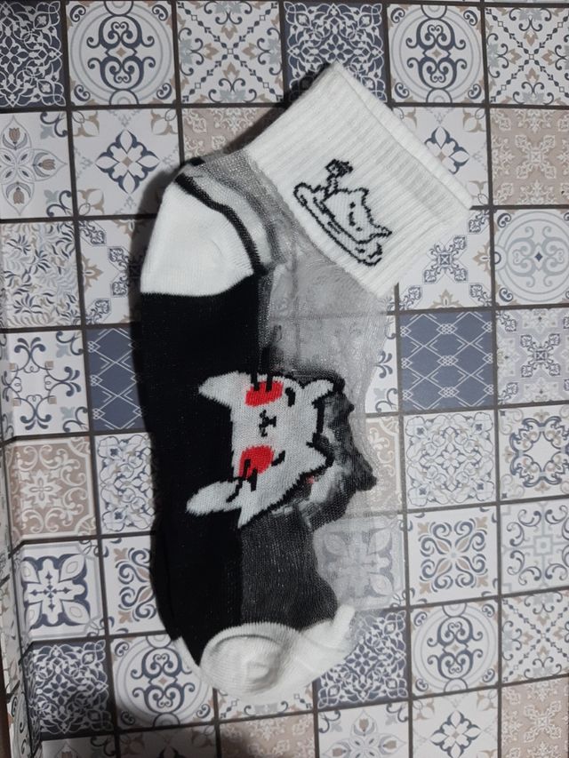 Calcetines gatitos