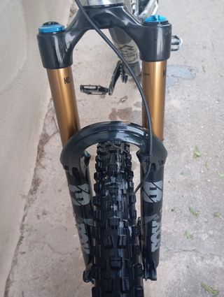 Commencal clash TOPE DE GAMA