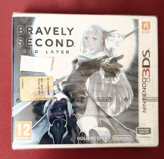 Bravely Second: End Layer per Nintendo 3DS