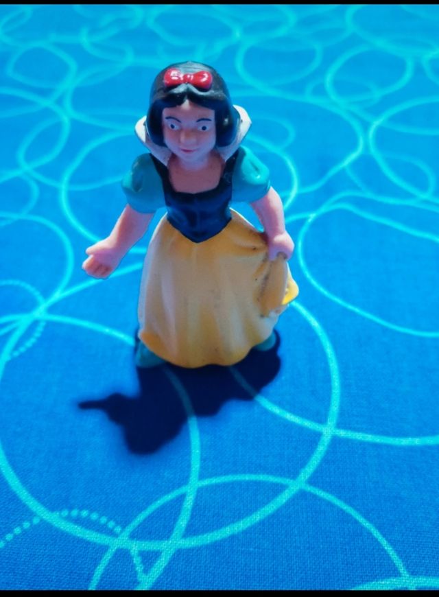 Blancanieves Bullyland años 80