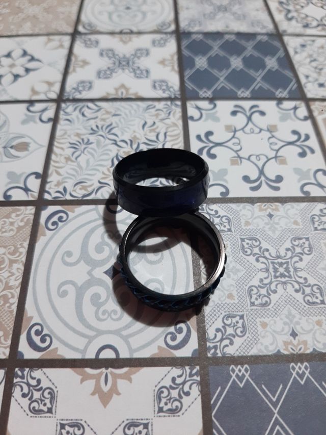 Pack de dos anillos
