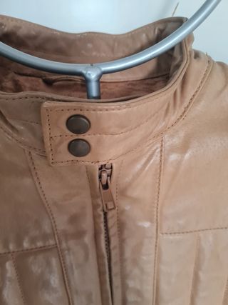 Chaqueta Amichi 100% leather 