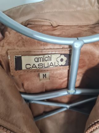 Chaqueta Amichi 100% leather 