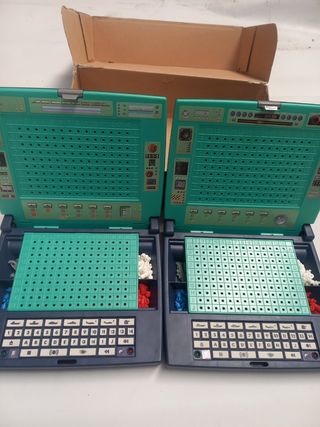 Juego de mesa Hundir la Flota infrarrojos