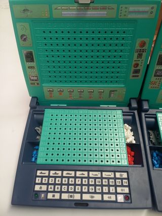 Juego de mesa Hundir la Flota infrarrojos