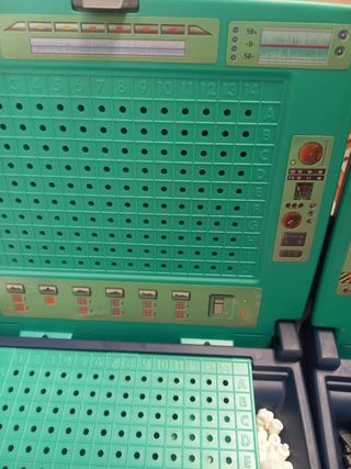 Juego de mesa Hundir la Flota infrarrojos