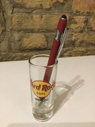 Bicchiere Hard Rock Caffè Berlino
