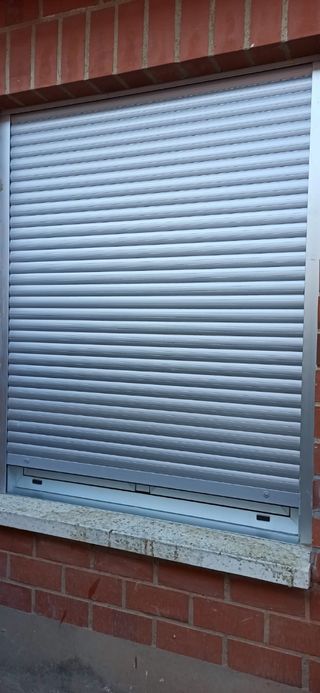 Ventanas con rotura de puente térmico