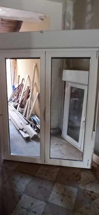 Ventanas con rotura de puente térmico