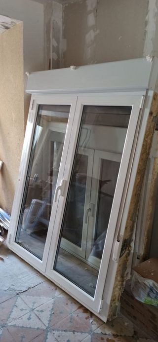 Ventanas con rotura de puente térmico