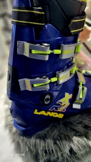 Scarponi da sci  lange tag n.9