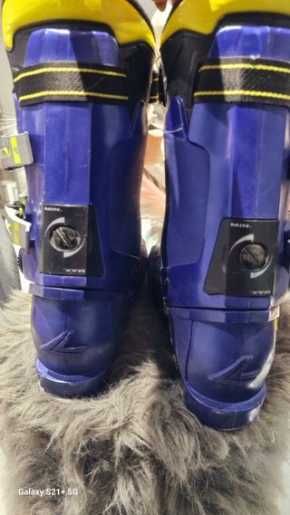 Scarponi da sci  lange tag n.9