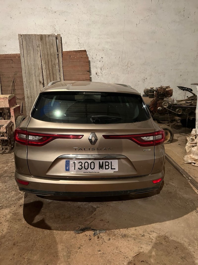 Renault Talisman 2018 - foto 1