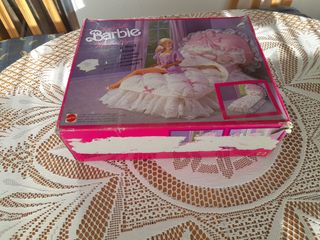 Cama Barbie Años 90