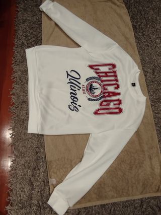 Sudadera sin estrenar