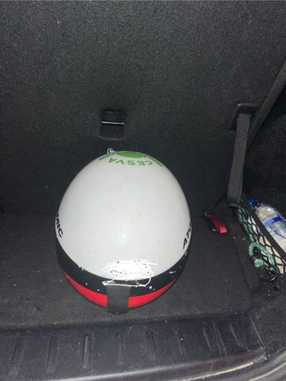 casco atomic esqui niño