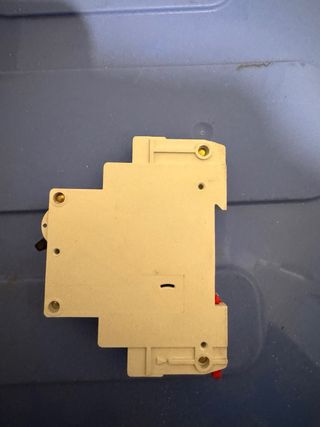 Interruptor ICP-M 40A 6000 marca Medex