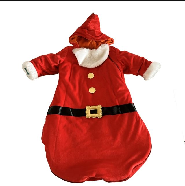Disfraz de Navidad y Halloween 2 en 1 