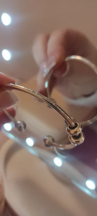 Pulsera Pandora guerra de las galaxias