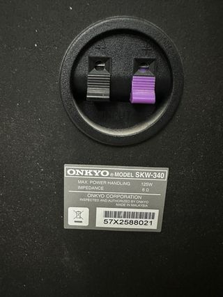 Home cinema Onkyo HT-R340