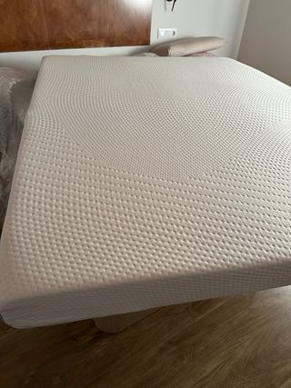 Colchón visco 150cm x200cm