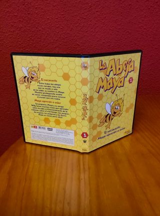 PELÍCULAS EN DVD 