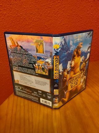 PELÍCULAS EN DVD 