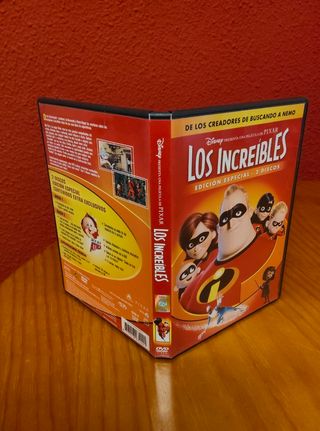 PELÍCULAS EN DVD 