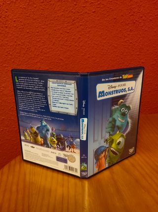 PELÍCULAS EN DVD 
