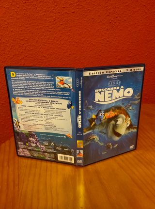 PELÍCULAS EN DVD 