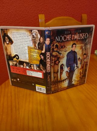 PELÍCULAS EN DVD 
