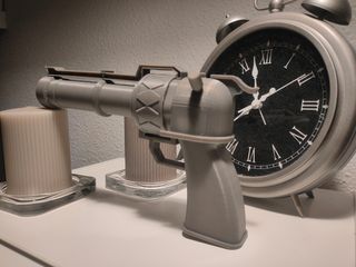 PISTOLA DE JINX ARCANE