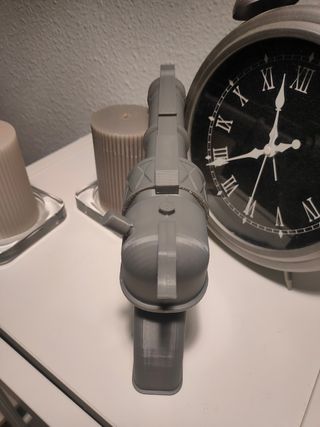 PISTOLA DE JINX ARCANE