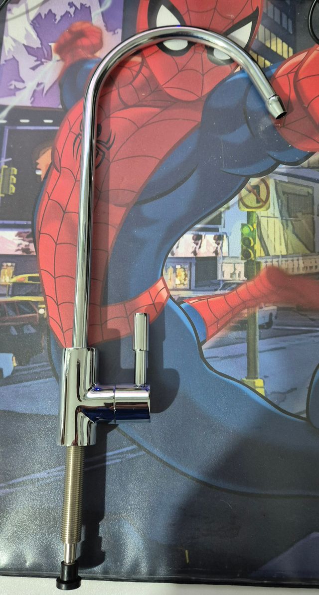 rubinetto per osmosi