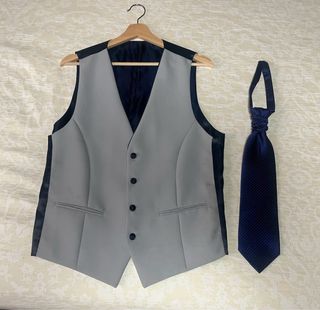 Traje de novio