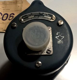 RADIO COMPASS INDICATOR mod. ID-91B/ARN-6