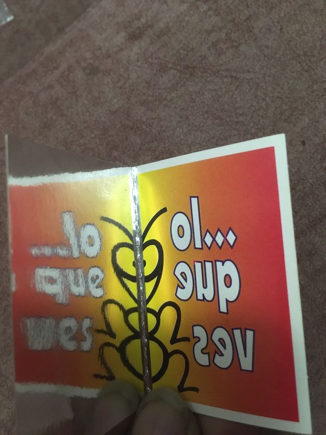 ESPEJISMOS BOLLYCAO AÑOS 90