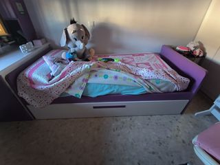Cama nido