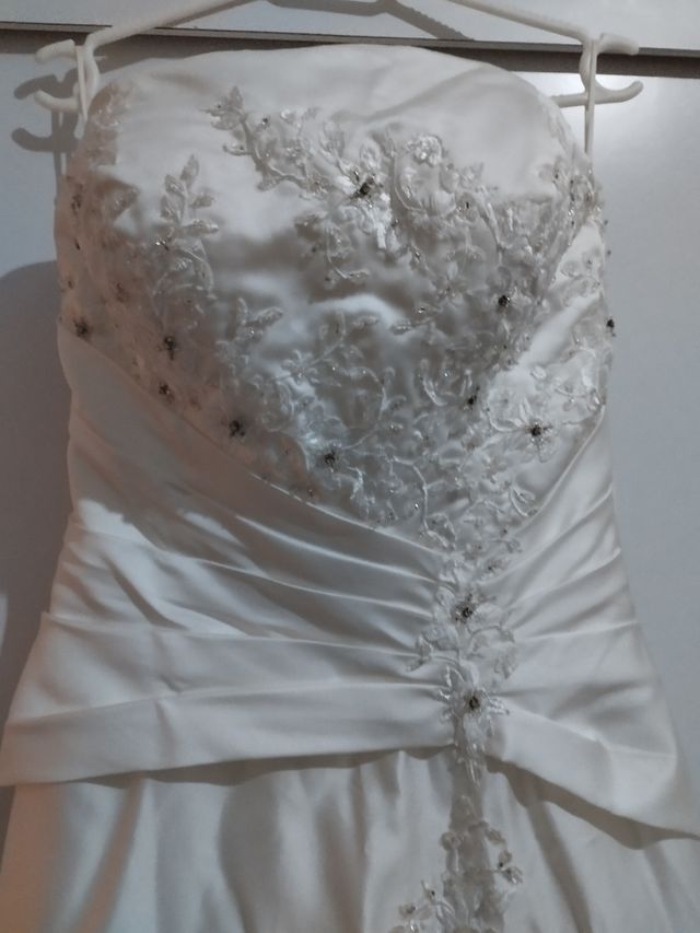 Vestido de novia