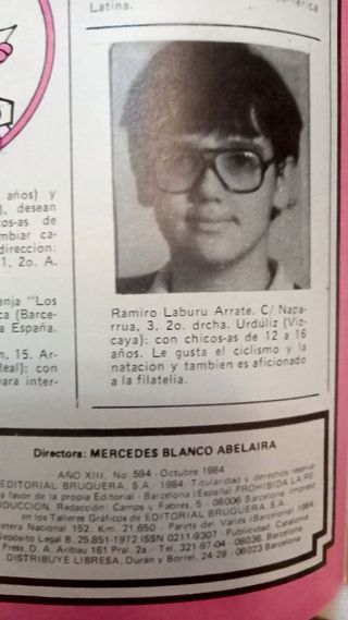 Zipi y Zape Año 1984 Tebeos x unidad o l