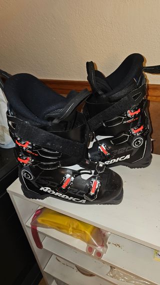 Botas esquí Nordica