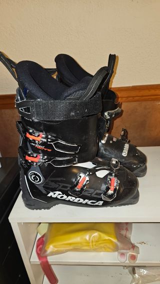 Botas esquí Nordica