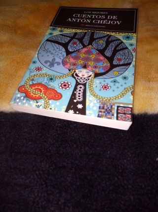 Los mejores cuentos de Anton chejov