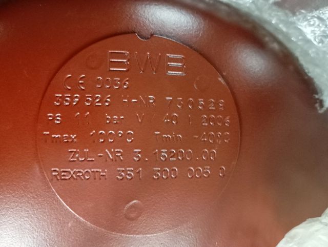 CALDERIN PARA AIRE COMPRIMIDO