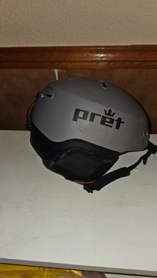 Casco Pret esquí