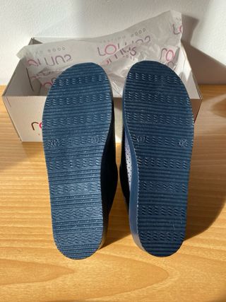 Zuecos sanitarios romus