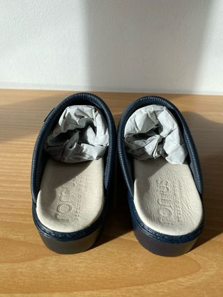 Zuecos sanitarios romus